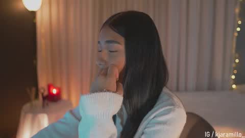 Sam online show from November 25, 2025, 3:01 pm