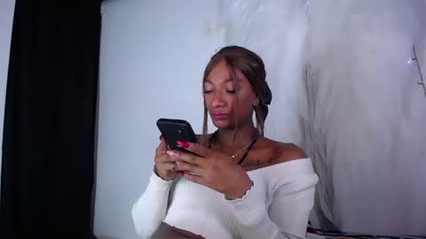 Snapshot of samny_doll369 chatting on March 28, 2026, 6:07 pm Samy doll online show from March 28, 2026, 6:07 pm