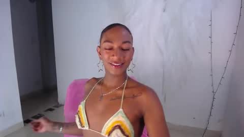 Snapshot of samny_doll369 chatting on April 12, 2026, 8:36 pm Samy doll online show from April 12, 2026, 8:36 pm