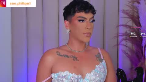 Sammuel online show from November 13, 2025, 10:30 pm