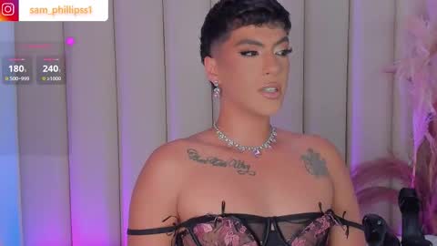 Sammuel online show from March 8, 2026, 6:55 pm