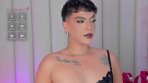 Sammuel online show from April 17, 2026, 10:57 pm