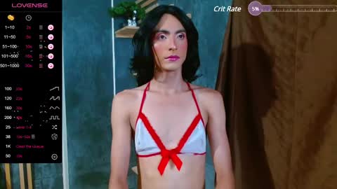 Alexis online show from February 19, 2025, 2:44 am