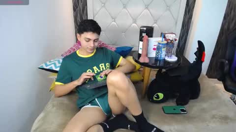 SAMU online show from March 18, 2026, 8:45 pm