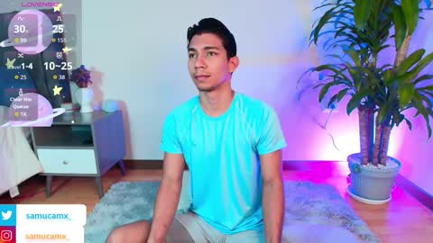 Snapshot of samucamx_ chatting on February 1, 2026, 11:09 am samu online show from February 1, 2026, 11:09 am