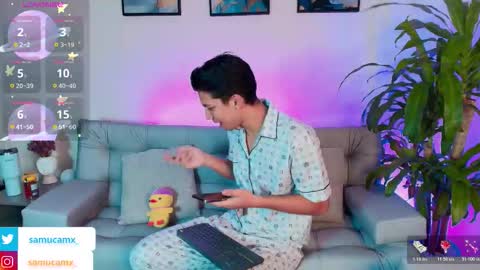 Snapshot of samucamx_ chatting on February 8, 2026, 4:05 am samu online show from February 8, 2026, 4:05 am