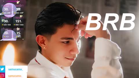 Snapshot of samucamx_ chatting on February 9, 2026, 12:31 pm samu online show from February 9, 2026, 12:31 pm