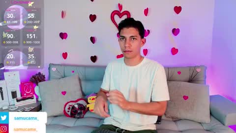 Snapshot of samucamx_ chatting on February 12, 2026, 11:44 pm samu online show from February 12, 2026, 11:44 pm