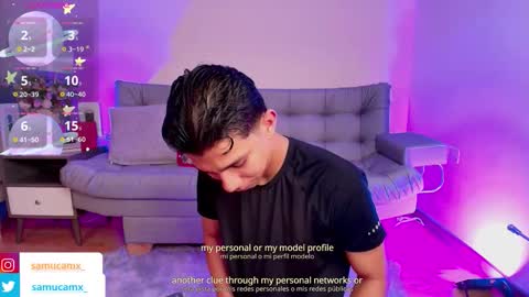 Snapshot of samucamx_ chatting on February 28, 2026, 10:55 pm samu online show from February 28, 2026, 10:55 pm