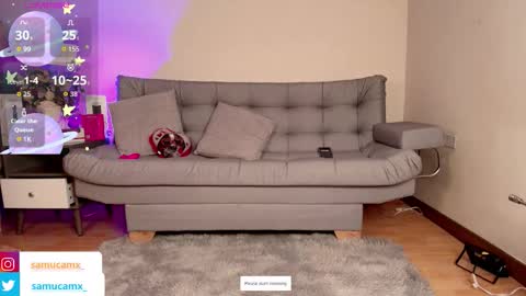 Snapshot of samucamx_ chatting on March 2, 2026, 1:41 am samu online show from March 2, 2026, 1:41 am