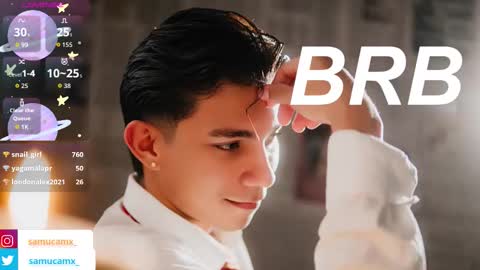 Snapshot of samucamx_ chatting on March 2, 2026, 5:08 am samu online show from March 2, 2026, 5:08 am