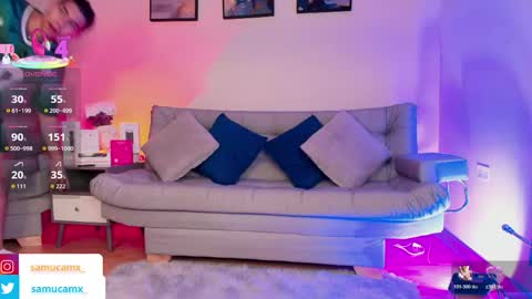 samu online show from April 19, 2026, 2:33 am