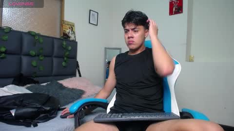 samuel_dark online show from April 8, 2026, 3:06 am