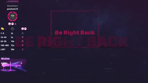 samuel online show from December 26, 2024, 8:21 pm