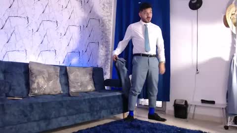 Snapshot of samuelcoopper chatting on September 25, 2025, 2:21 pm Samuel Coopper online show from September 25, 2025, 2:21 pm