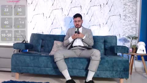 Snapshot of samuelcoopper chatting on September 28, 2025, 12:32 pm Samuel Coopper online show from September 28, 2025, 12:32 pm