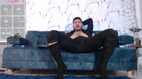 Snapshot of samuelcoopper chatting on September 30, 2025, 1:49 pm Samuel Coopper online show from September 30, 2025, 1:49 pm