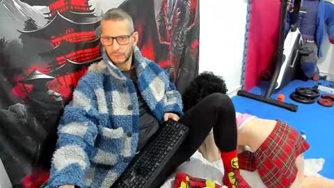 samuraijiu online show from January 9, 2026, 4:43 pm