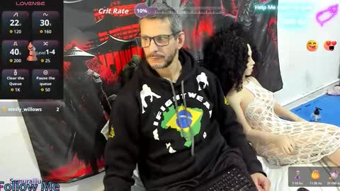 samuraijiu online show from February 25, 2026, 10:19 pm