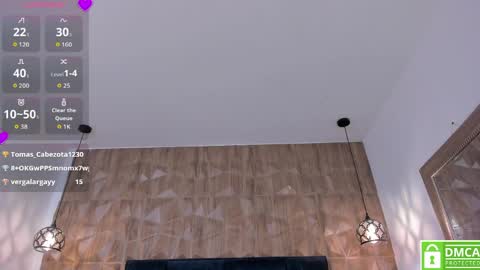 samy_blaze online show from April 1, 2026, 1:41 pm