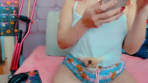  SAMY HUBER online show from September 27, 2025, 4:01 pm