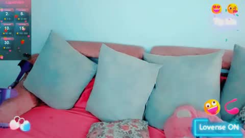  SAMY HUBER online show from November 10, 2025, 6:40 pm