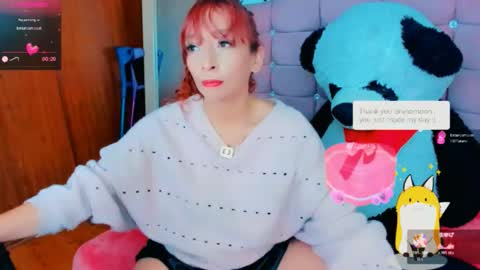  SAMY HUBER online show from February 24, 2026, 7:45 pm