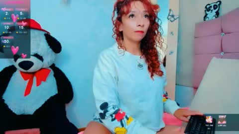  SAMY HUBER online show from March 2, 2026, 7:21 pm