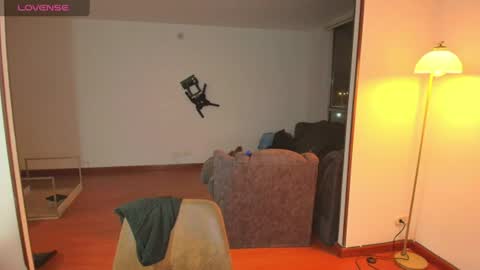 Snapshot of samy_jonnes_ chatting on June 25, 2026, 12:54 am Hello I am absent due to a family calamity I will return soon-hola estoy ausente por un problema familiar volvere pronto. online show from June 25, 2026, 12:54 am