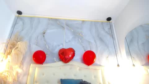 Snapshot of samy_moore14 chatting on February 14, 2026, 11:29 am S A M A N T H A online show from February 14, 2026, 11:29 am