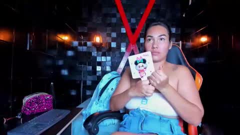 SamyEvanns online show from March 19, 2026, 2:26 am