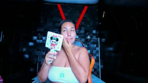 SamyEvanns online show from April 6, 2026, 1:25 am