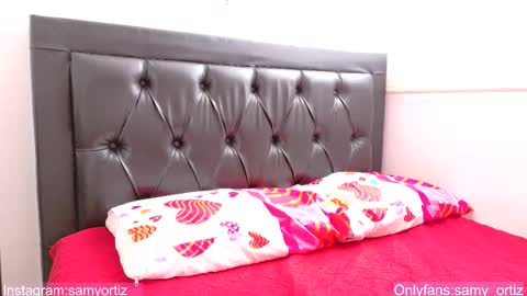 Samy and Juan online show from November 12, 2025, 2:28 pm