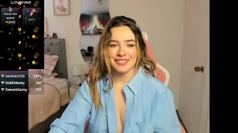 Samanta online show from January 10, 2025, 7:00 pm