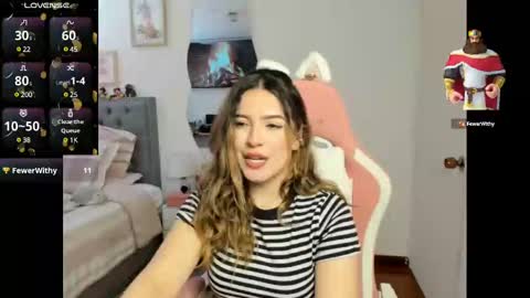 Samanta online show from February 6, 2025, 4:25 pm