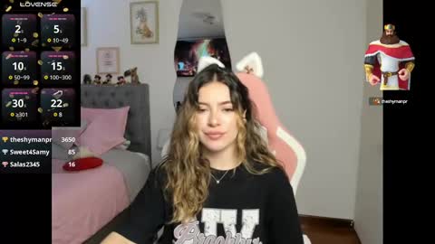 Samanta online show from February 17, 2025, 3:53 pm