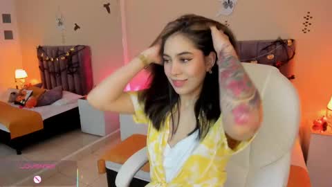 Snapshot of samyy_johnson chatting on October 3, 2025, 1:41 pm samyy_johnson online show from October 3, 2025, 1:41 pm