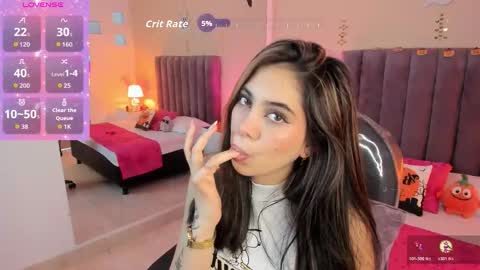 Snapshot of samyy_johnson chatting on October 27, 2025, 2:10 pm samyy_johnson online show from October 27, 2025, 2:10 pm