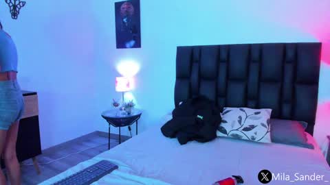 MilaSander online show from December 30, 2024, 3:46 pm