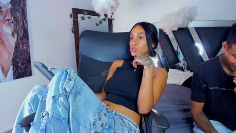 MilaSander online show from January 22, 2025, 6:52 pm