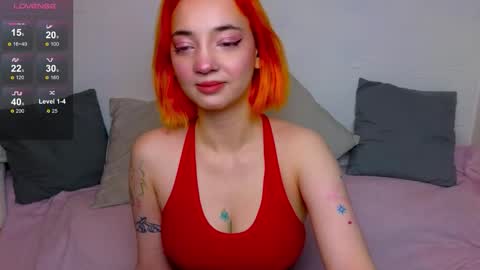 Snapshot of sandra_bell_ chatting on January 17, 2026, 7:13 am Sandra online show from January 17, 2026, 7:13 am