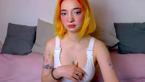 Snapshot of sandra_bell_ chatting on March 2, 2026, 6:36 am Sandra online show from March 2, 2026, 6:36 am