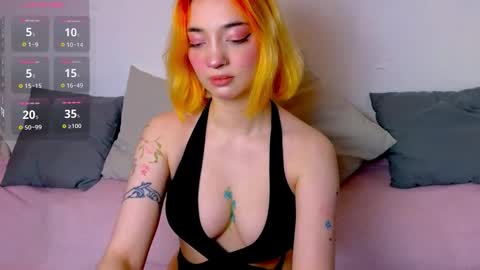 Snapshot of sandra_bell_ chatting on March 2, 2026, 7:15 am Sandra online show from March 2, 2026, 7:15 am