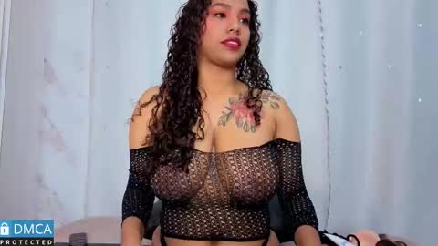 Sandra Rey online show from March 12, 2026, 6:36 pm