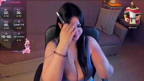 Snapshot of sandraeleson chatting on May 13, 2026, 3:15 am Sandra online show from May 13, 2026, 3:15 am