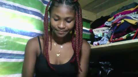 sandricaaa online show from May 23, 2026, 9:02 am