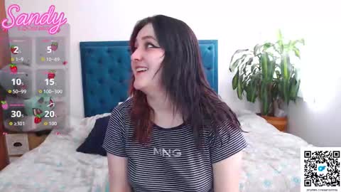Snapshot of sandyprinss chatting on March 3, 2026, 2:12 pm Sandy Prinss online show from March 3, 2026, 2:12 pm