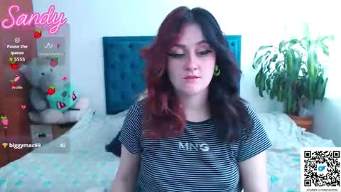 Snapshot of sandyprinss chatting on March 4, 2026, 4:02 pm Sandy Prinss online show from March 4, 2026, 4:02 pm