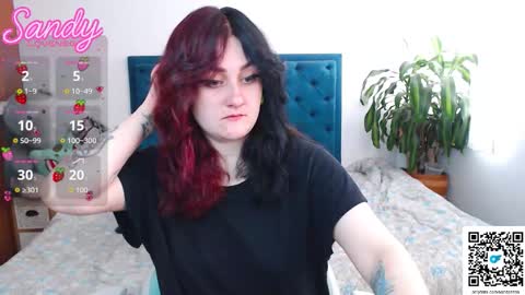 Snapshot of sandyprinss chatting on March 9, 2026, 1:48 pm Sandy Prinss online show from March 9, 2026, 1:48 pm