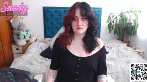 Snapshot of sandyprinss chatting on April 6, 2026, 1:56 pm Sandy Prinss online show from April 6, 2026, 1:56 pm